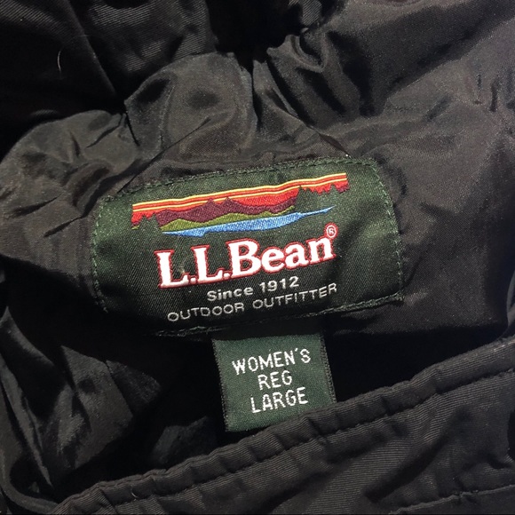 L.L.Bean Outdoor Outfitter Women’s Winter Pants - Picture 3 of 3